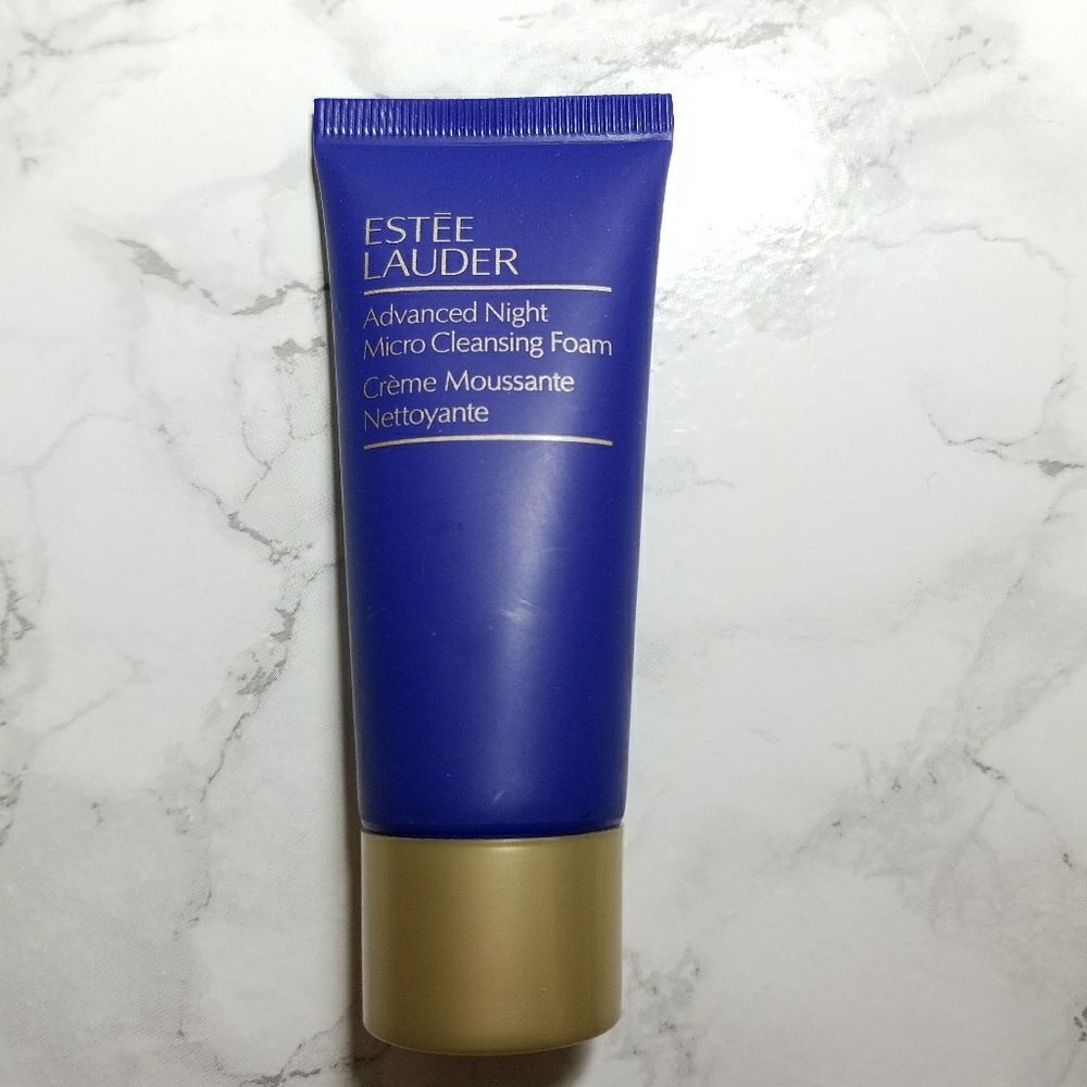 Estee Lauder Advanced Cleansing Foam